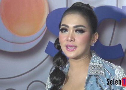 syahrini beberkan perihal cakra khan dan bupati pangandaran