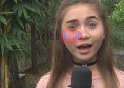 elina joerg ketakutan ditanya perihal arnold leonard