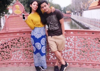 Dinda Kirana dan miqdad pacaran