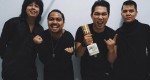 ‘ASKABA’ HANTARKAN ARMADA RAIH PENGHARGAAN di SCTV MUSIC AWARDS 2017