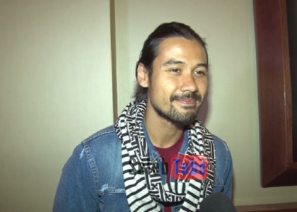 Chico Jericho rela rambutnya dibotakin demi nazar kesuksesn film 'Filosofi Kopi'