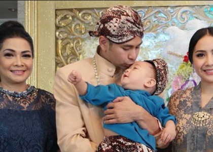 Raffi Ahmad dan Rieta Amilia